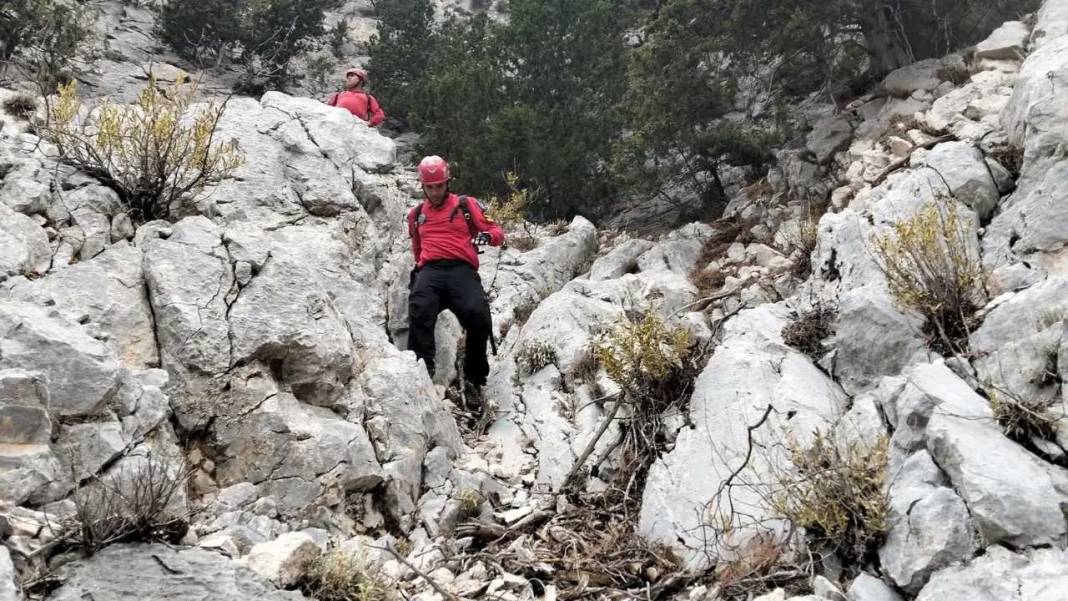 Likya Yolu’nda Kayıp Yürüyüşçü Alarmı! Operasyon Nefes Kesti 4